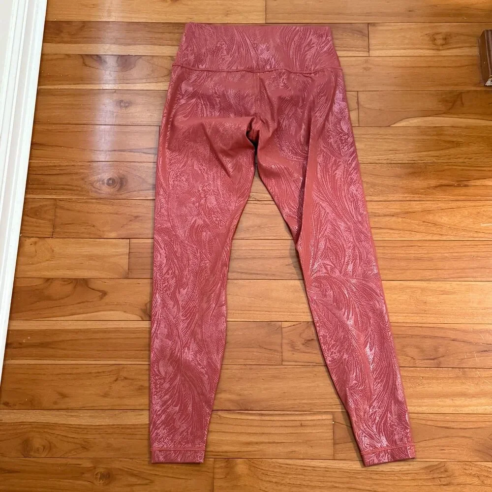 Lululemon Wunder Under High-Rise Tight 28